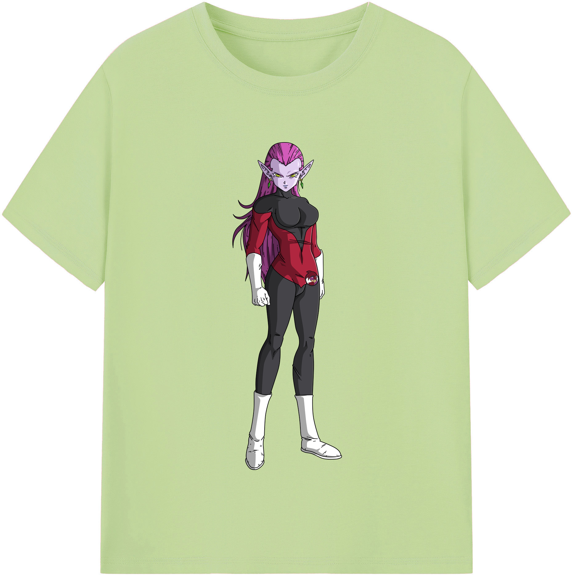 （画像用） ドラゴンボール DRAGON BALL 綿100％半袖Tシャツ（フロントプリント）